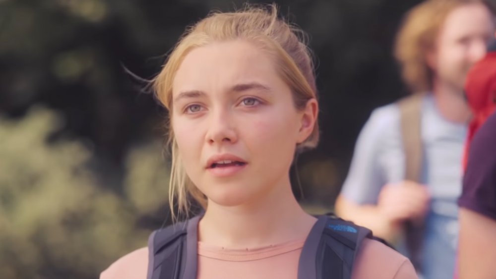 Florence Pugh in Midsommar