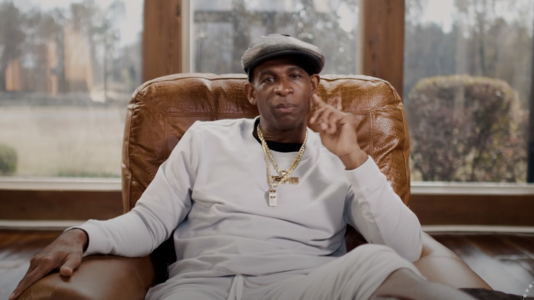 Deion Sanders on "Coach Prime"