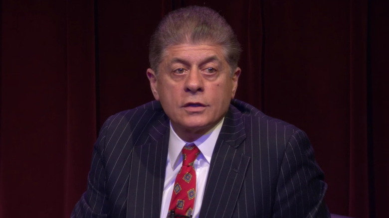 Andrew Napolitano on Fox News