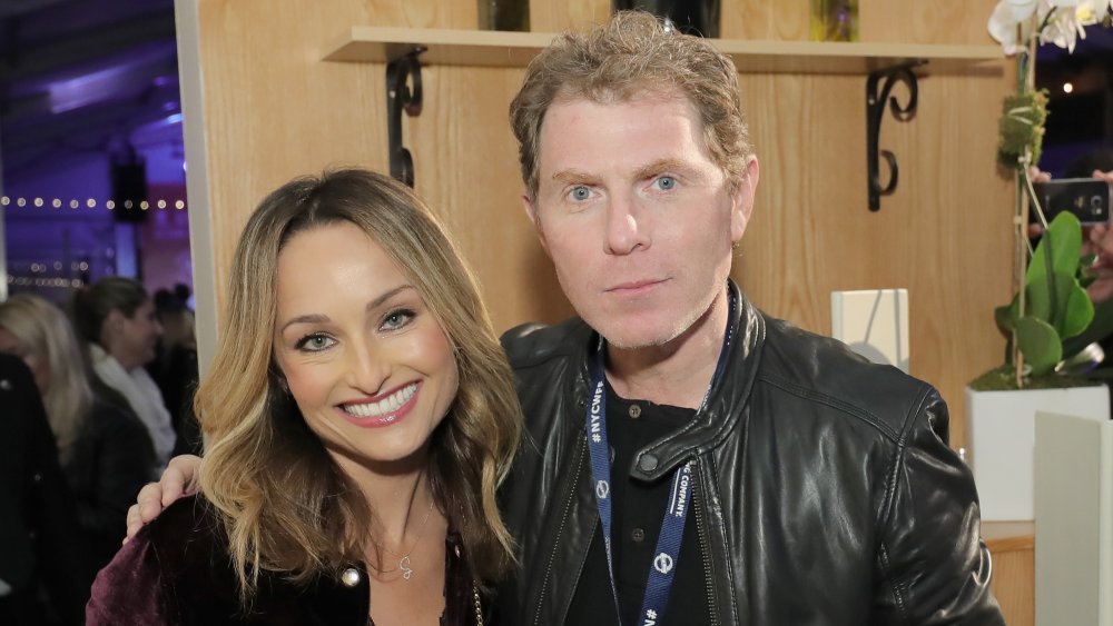 Giada De Laurentiis Bobby Flay