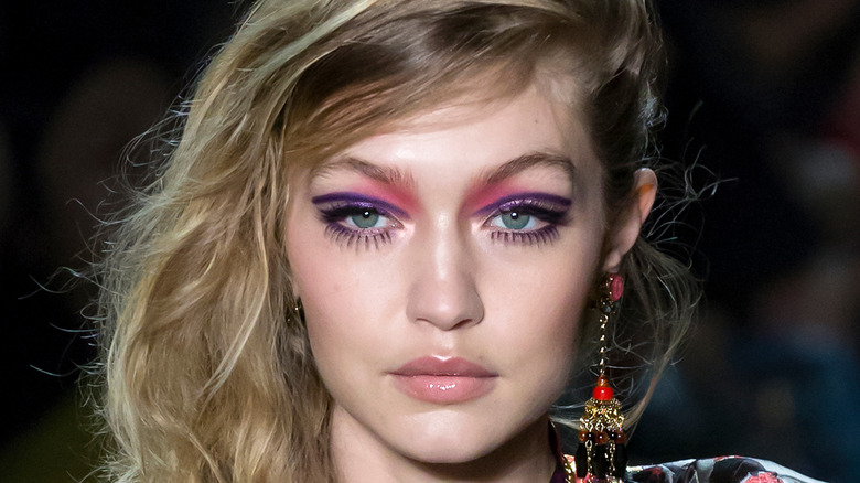 Gigi Hadid Eye Makeup