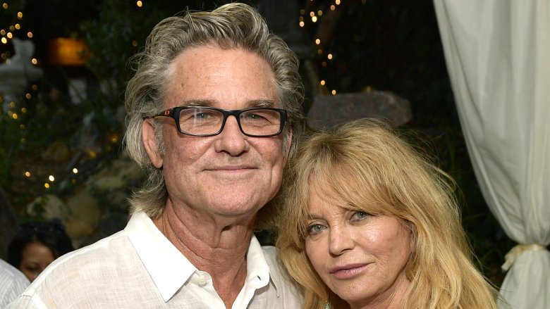 The Real Reason Goldie Hawn And Kurt Russell Never Got Married