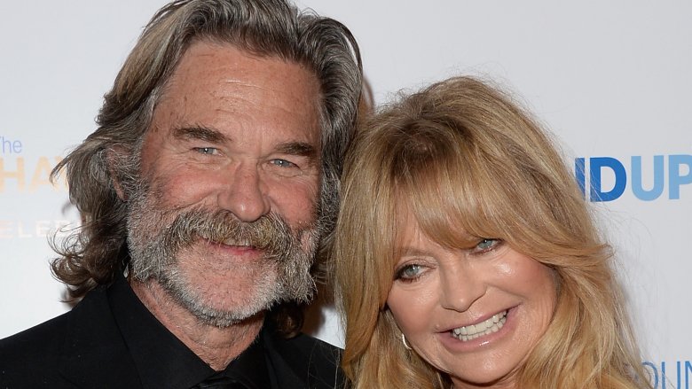 Goldie Hawn, Kurt Russel