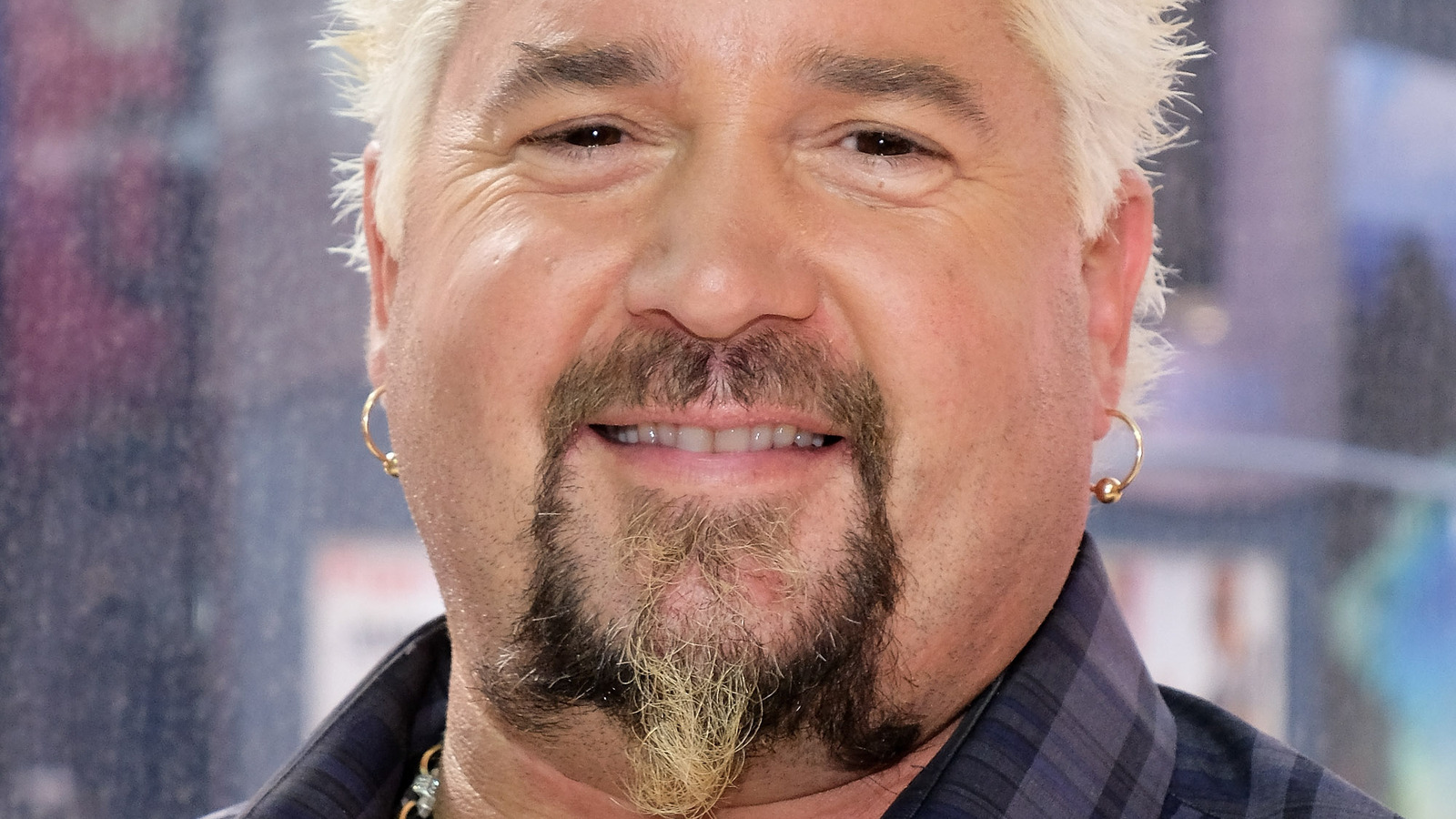 The Real Reason Guy Fieri Changed His Name