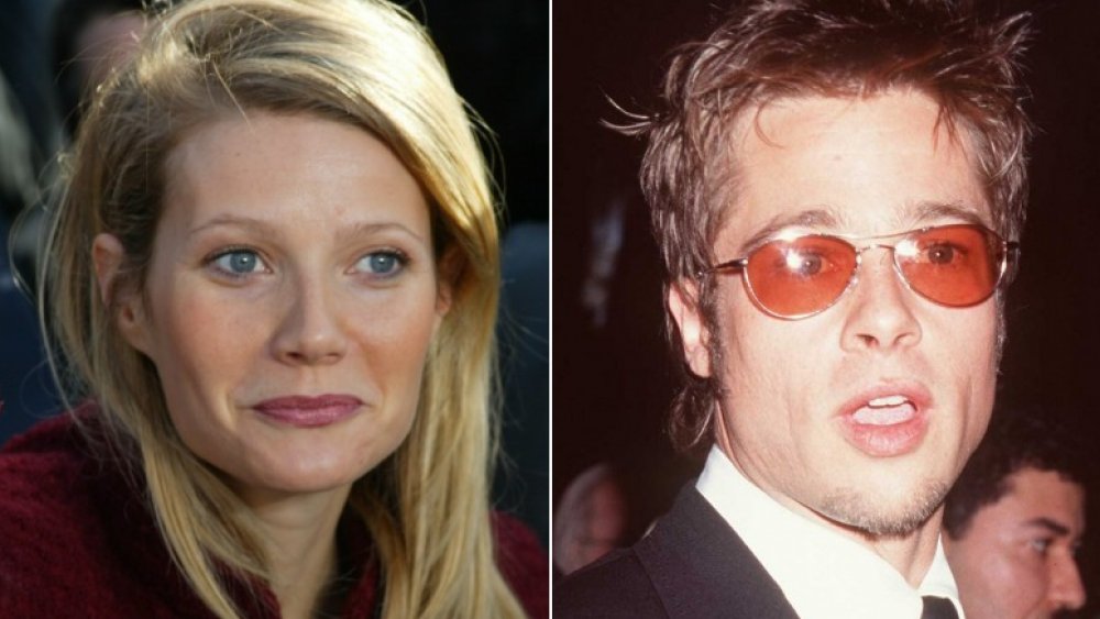 Gwyneth Paltrow, Brad Pitt