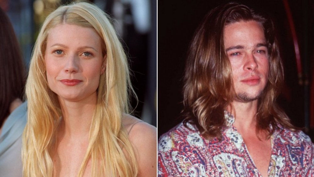 Gwyneth Paltrow, Brad Pitt