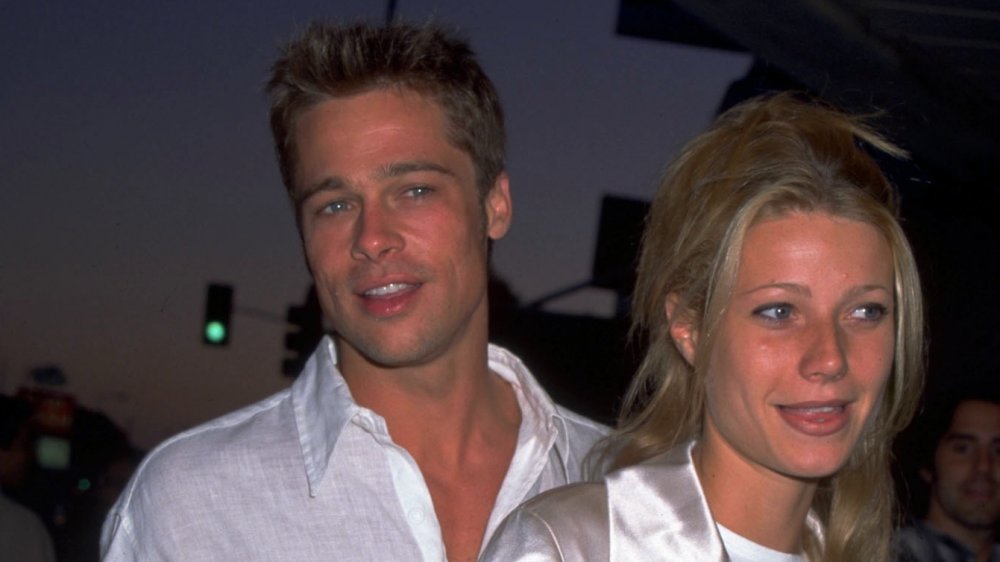 Brad Pitt, Gwyneth Paltrow