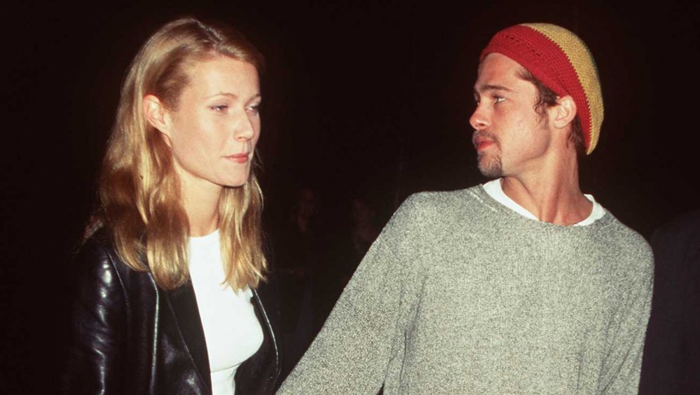 Gwyneth Paltrow, Brad Pitt