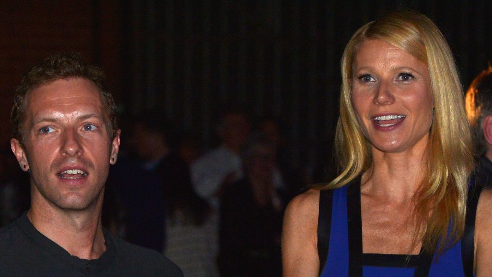 Gwyneth Paltrow and Chris Martin