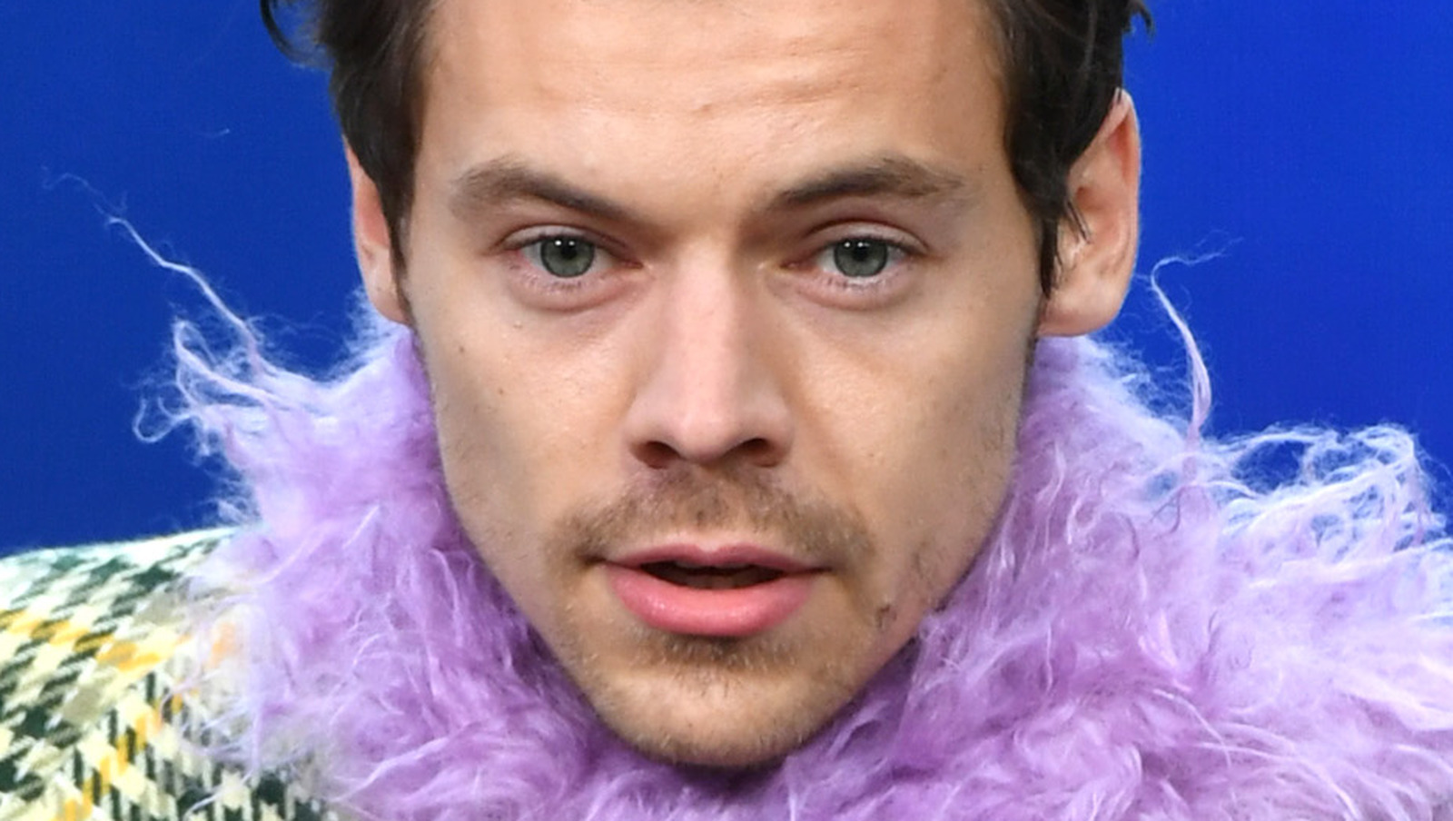The Real Reason Harry Styles' Grammys Acceptance Speech Was Bleeped