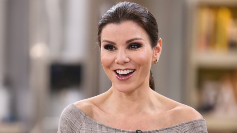 Heather Dubrow 