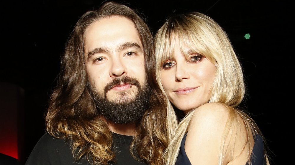 Tom Kaulitz, Heidi Klum