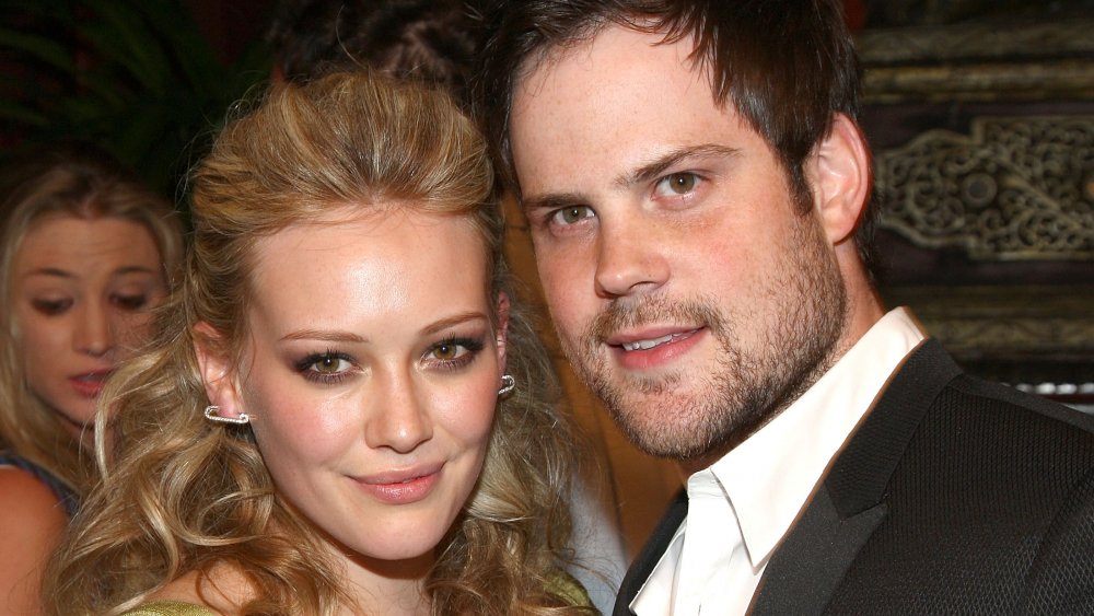 Hilary Duff, Mike Comrie