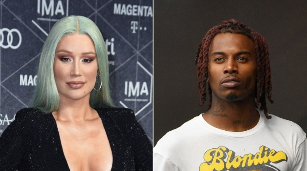 Iggy Azalea; Playboi Carti