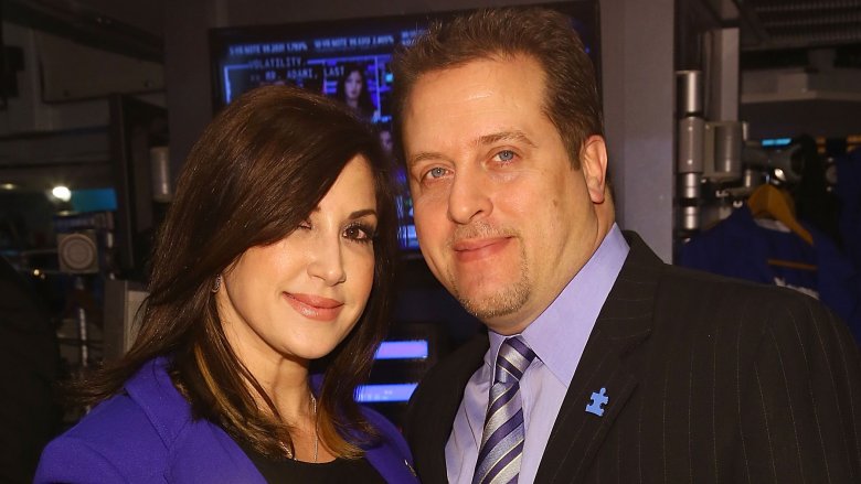 Jacqueline and Chris Laurita