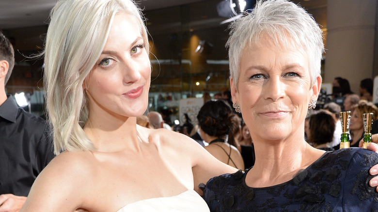 The Real Reason Jamie Lee Curtis Doesnt Use Her Royal Title