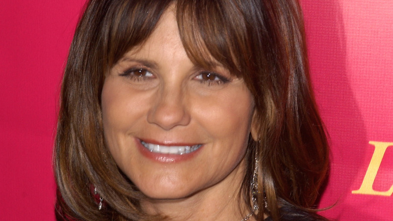 Lynne Spears on the red carpet