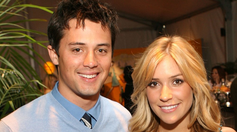 Stephen Colletti and Kristin Cavallari