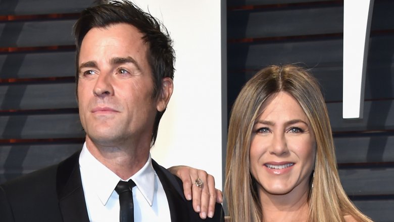 Justin Theroux, Jennifer Aniston