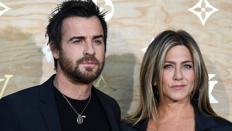 Justin Theroux, Jennifer Aniston