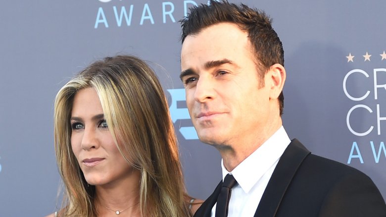 Jennifer Aniston, Justin Theroux