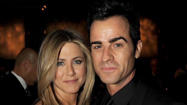 Jennifer Aniston, Justin Theroux