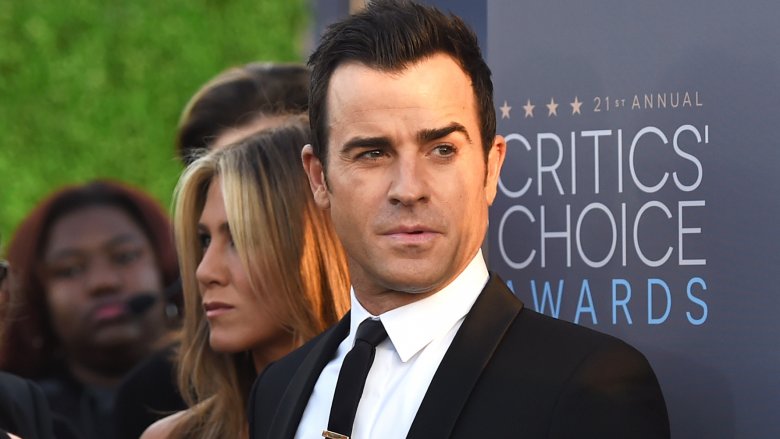 Jennifer Aniston, Justin Theroux