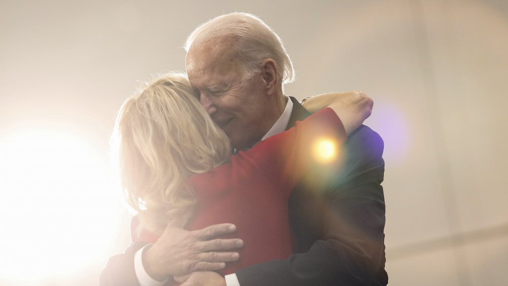 Joe and Jill Biden