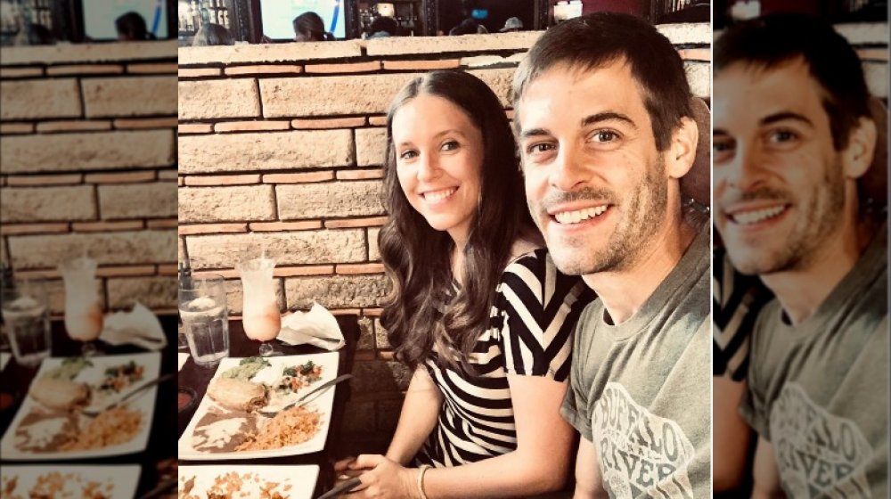 Jill Duggar Dillard, Derrick Dillard