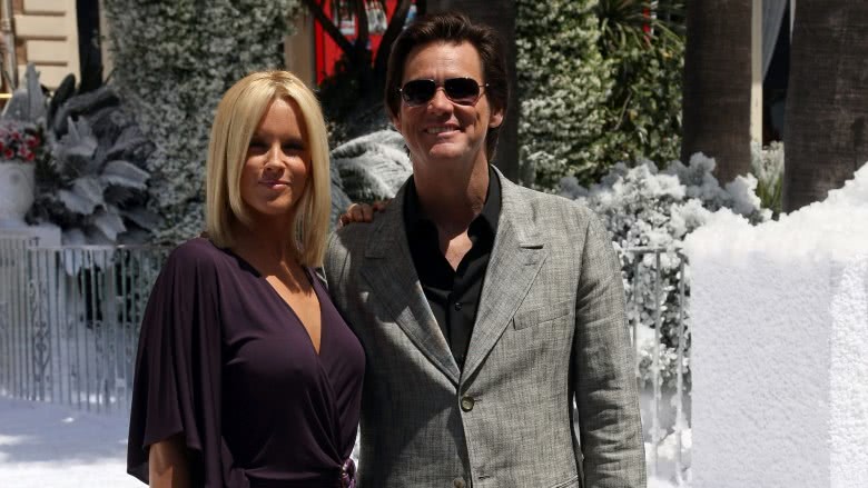 jim carrey jenny mccarthy