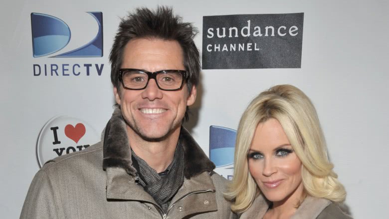 jim carrey jenny mccarthy