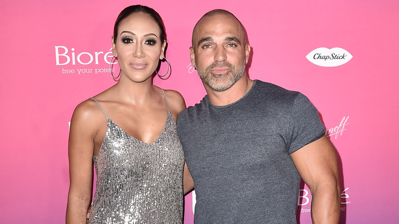 Melissa and Joe Gorga