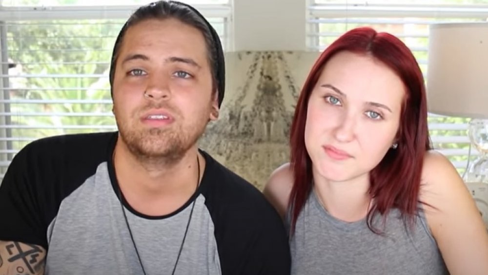 Jon Hill, Jaclyn Hill