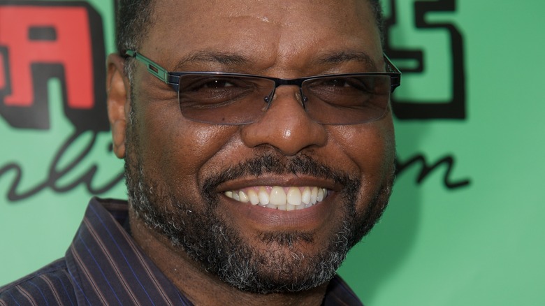 Petri Hawkins Byrd attending the Premiere Of "Casa Valentina" at Pasadena Playhouse