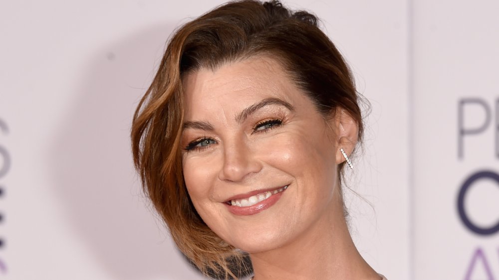 Ellen Pompeo