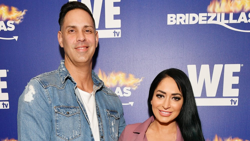 Chris Larangiera, Angelina Pivarnick