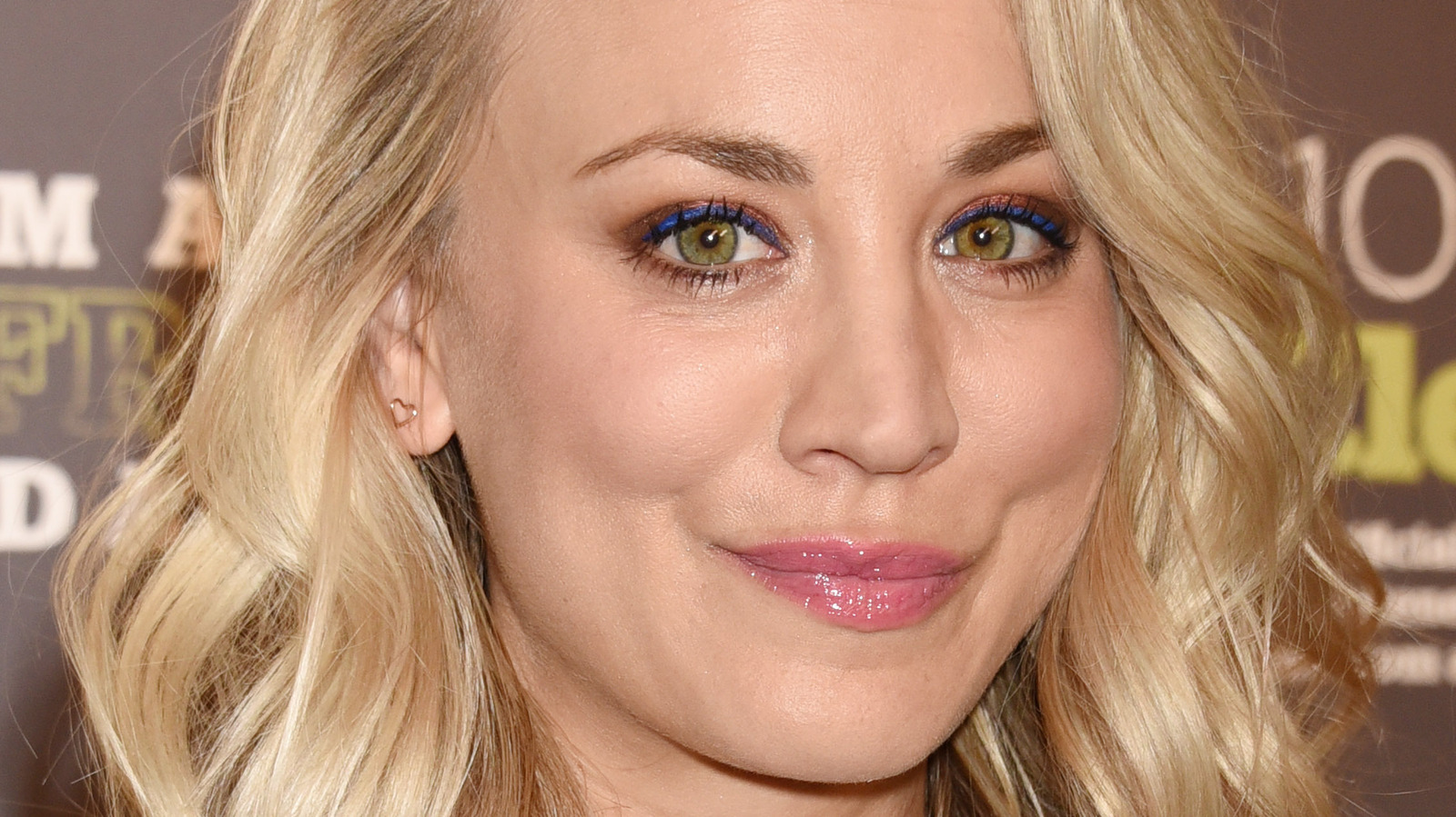 The Real Reason Kaley Cuoco Got So Emotional On Live TV Over Her Father