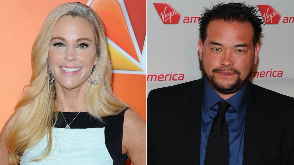 Kate Gosselin; Jon Gosselin