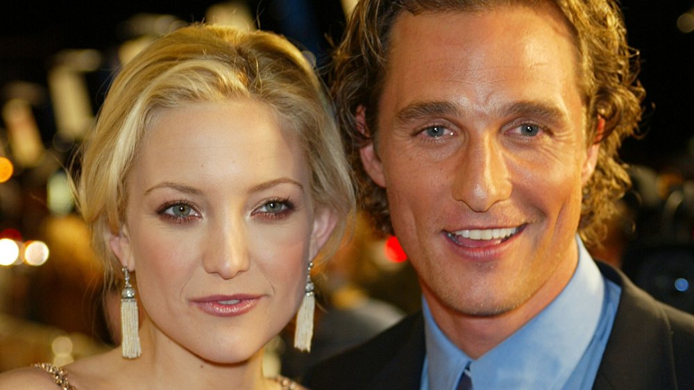 Kate Hudson, Matthew McConaughey