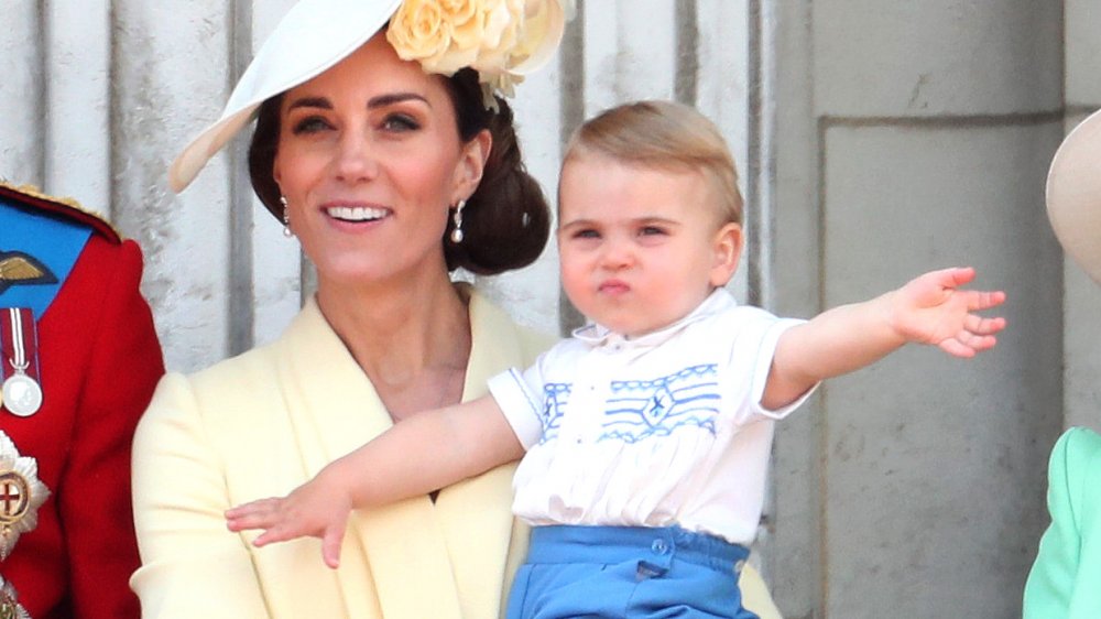 Kate Middleton, Prince Louis