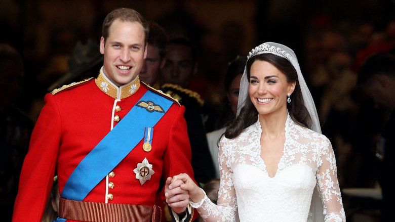 Prince William and Kate Middleton