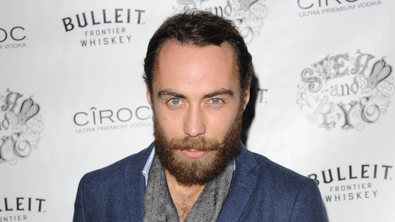 James Middleton