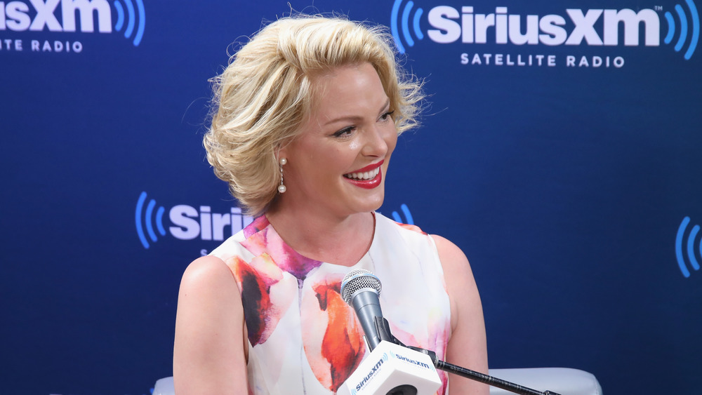 Katherine Heigl on Jenny McCarthy's "Inner Circle" series