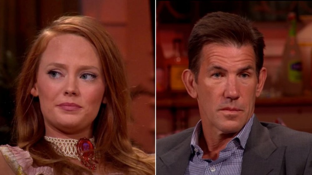 Kathryn Dennis and Thomas Ravenel