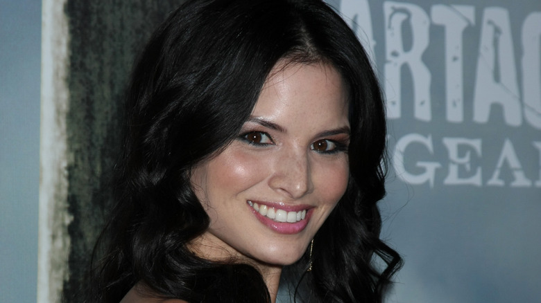 Katrina Law Spartacus