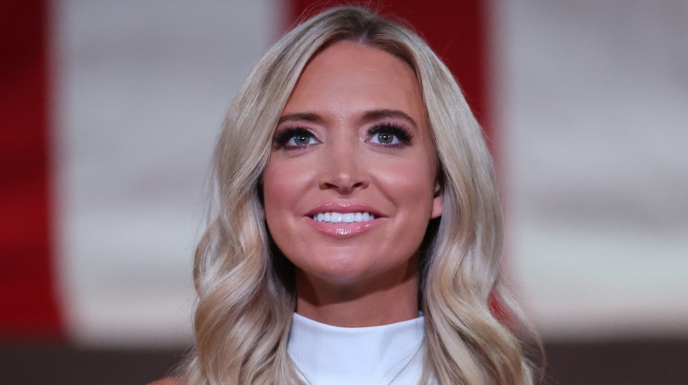 The Real Reason Kayleigh Mcenany Had A Double Mastectomy 