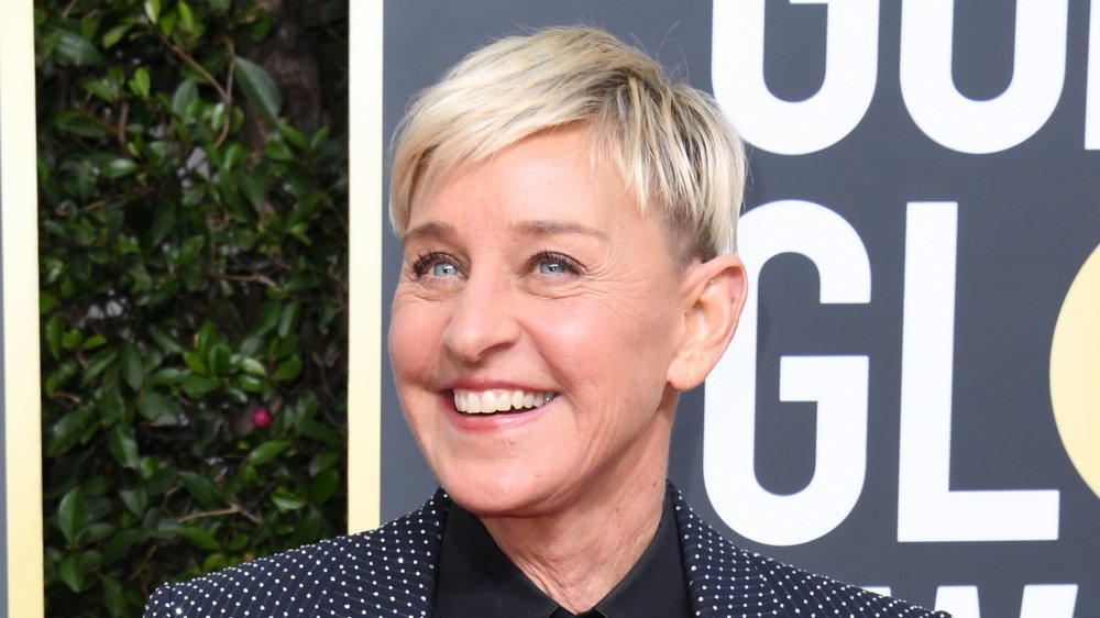 Ellen Degeneres