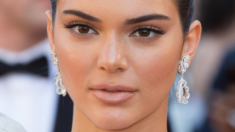 Kendall Jenner at the 70th Cannes Film Festival