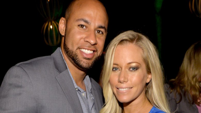 Hank Baskett and Kendra Wilkinson