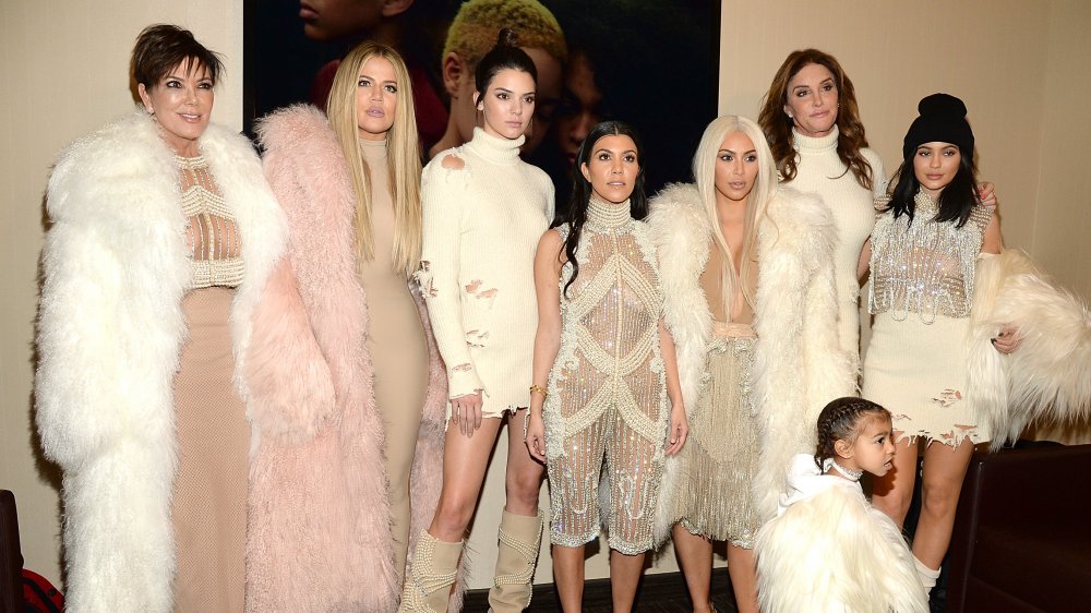 Kardashian-Jenner family 